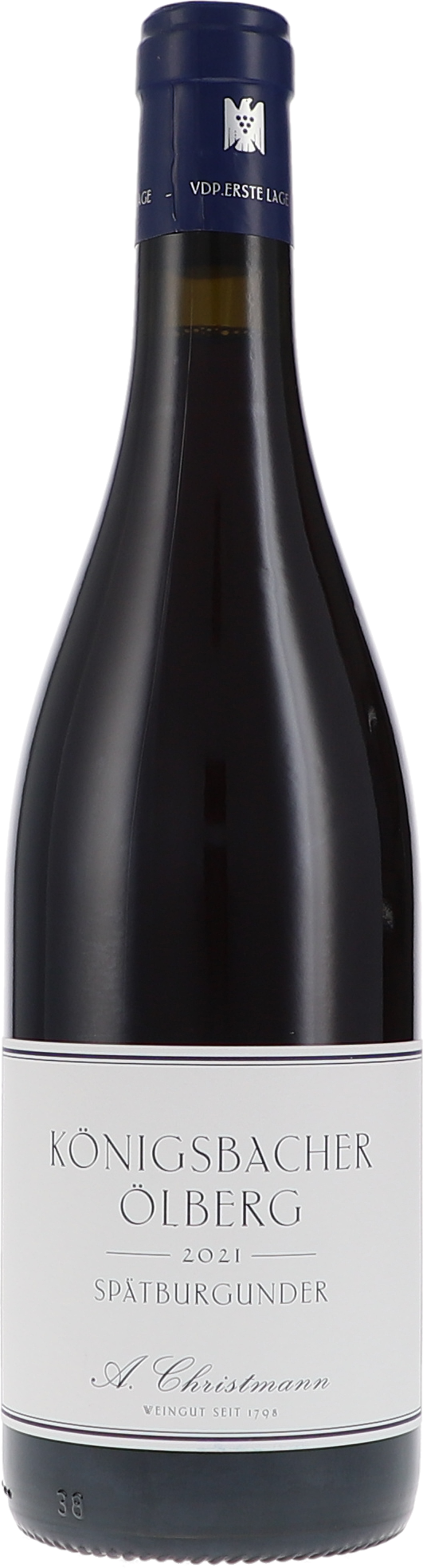 Königsbacher Ölberg Spätburgunder VDP Erste Lage