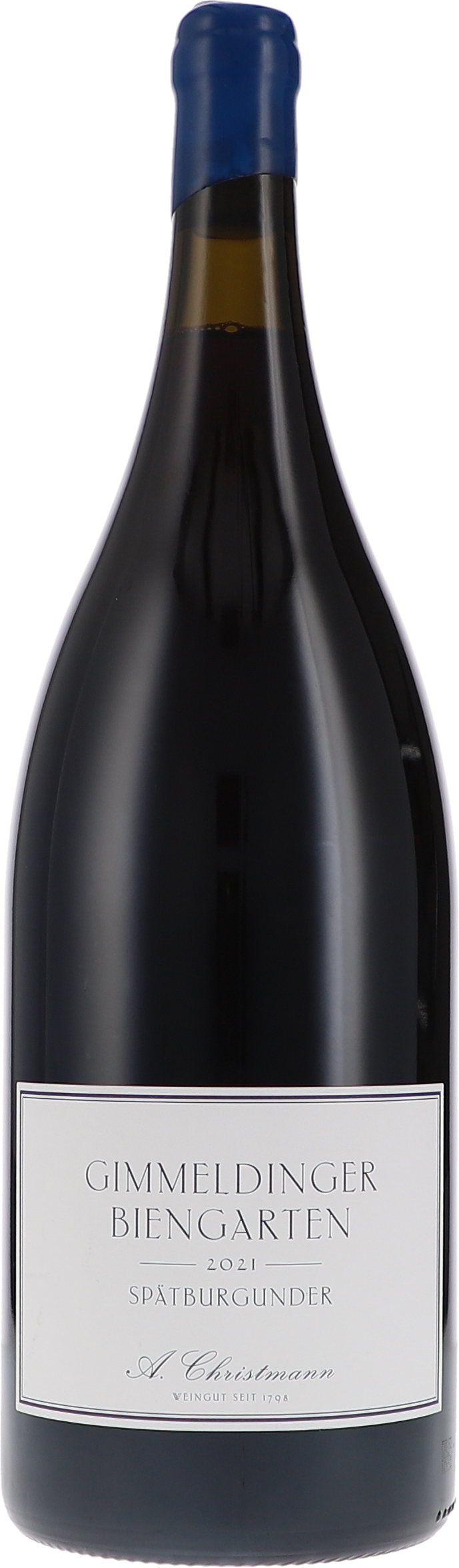 Gimmeldinger Biengarten Spätburgunder VDP Erste Lage