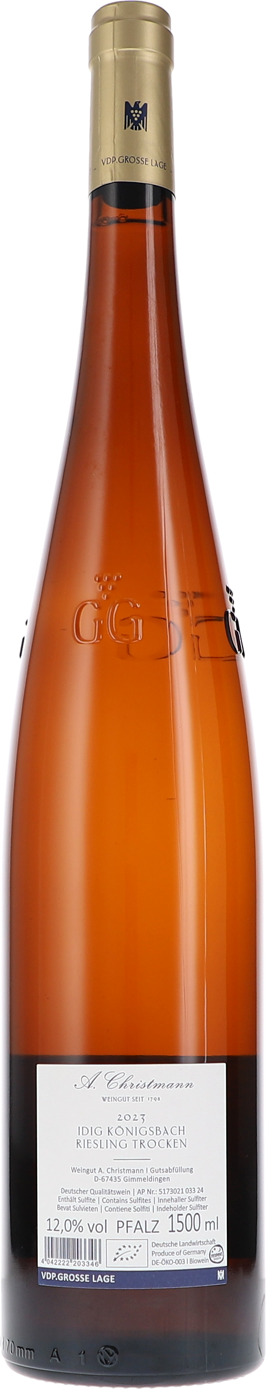 IDIG Königsbach Riesling Grosses Gewächs