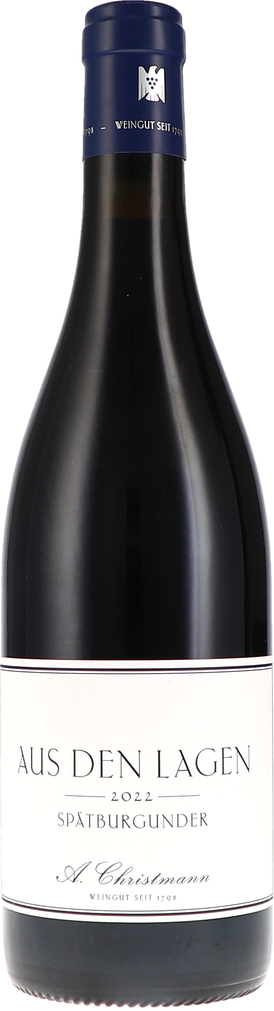 Spätburgunder "Aus den Lagen"