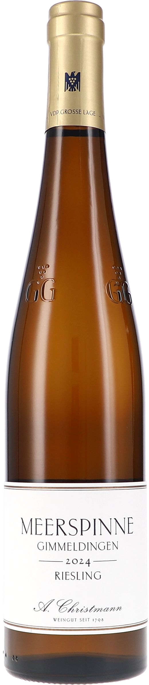 Gimmeldinger Meerspinne Riesling Grosses Gewächs