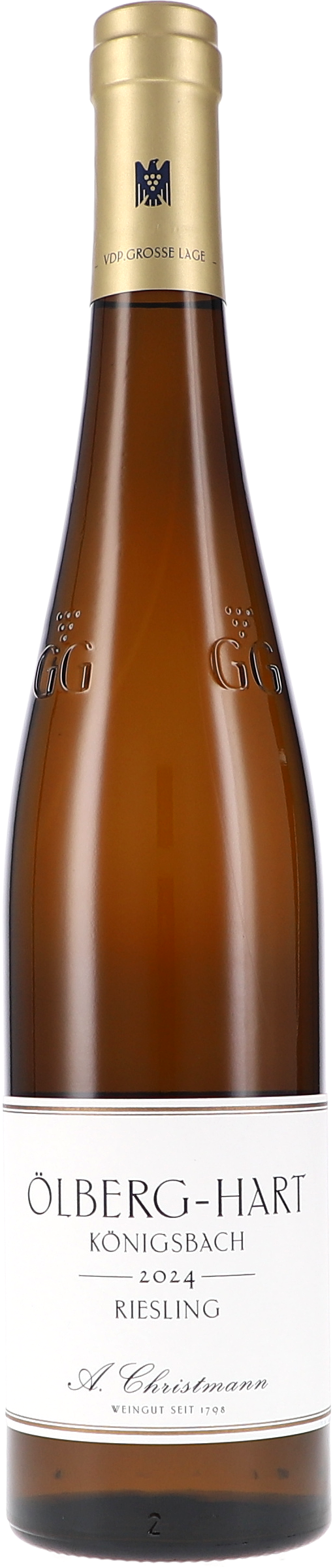 Ölberg-Hart Königsbach Riesling Grosses Gewächs