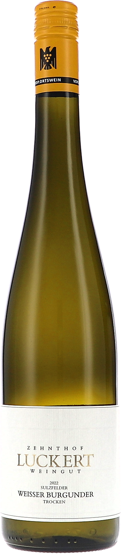 Sulzfelder Weisser Burgunder trocken