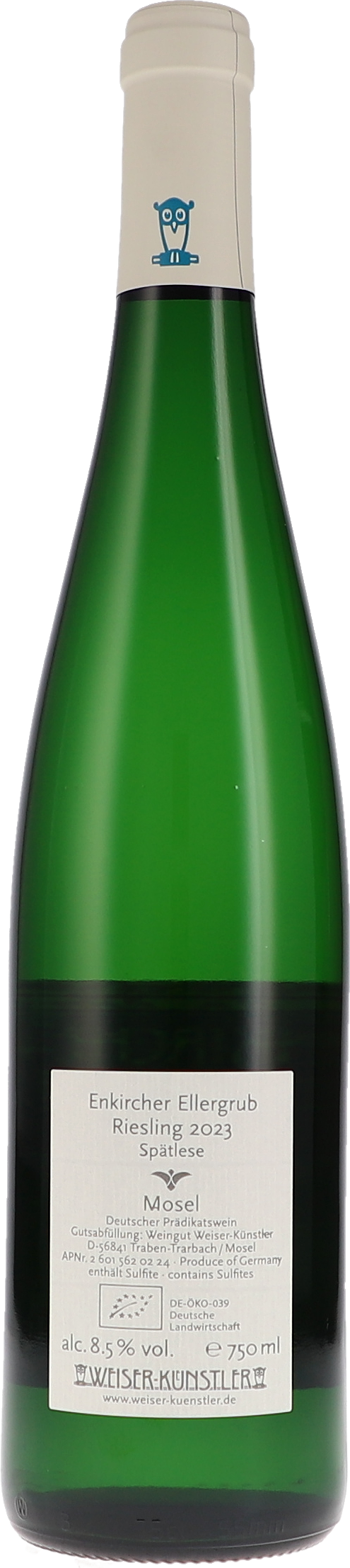 Enkircher Ellergrub, Riesling Spätlese