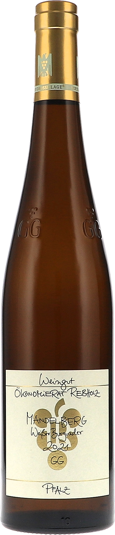 Weisser Burgunder "Mandelberg" GG