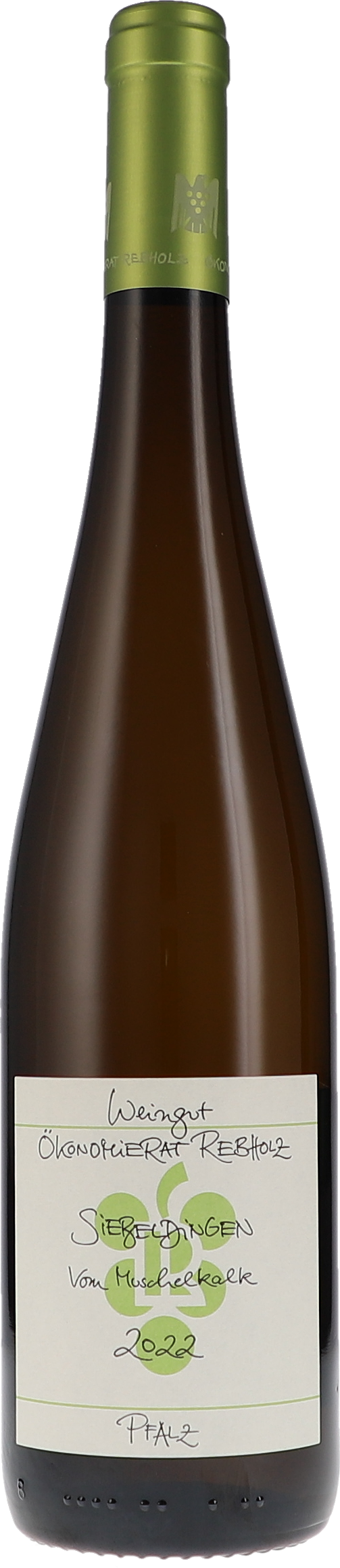 Siebeldingen Riesling vom Muschelkalk