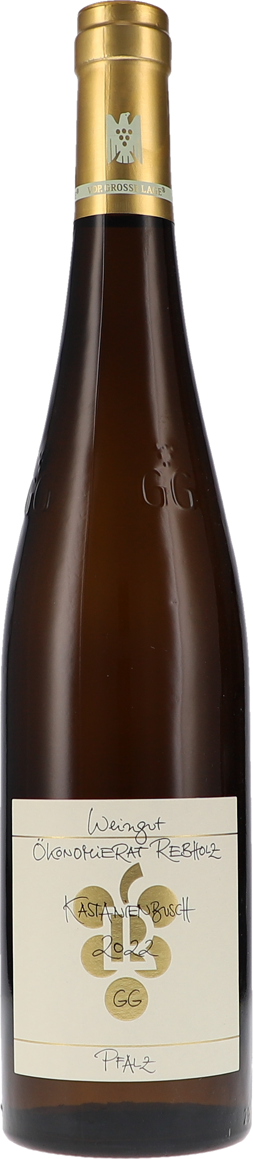 Kastanienbusch Riesling GG