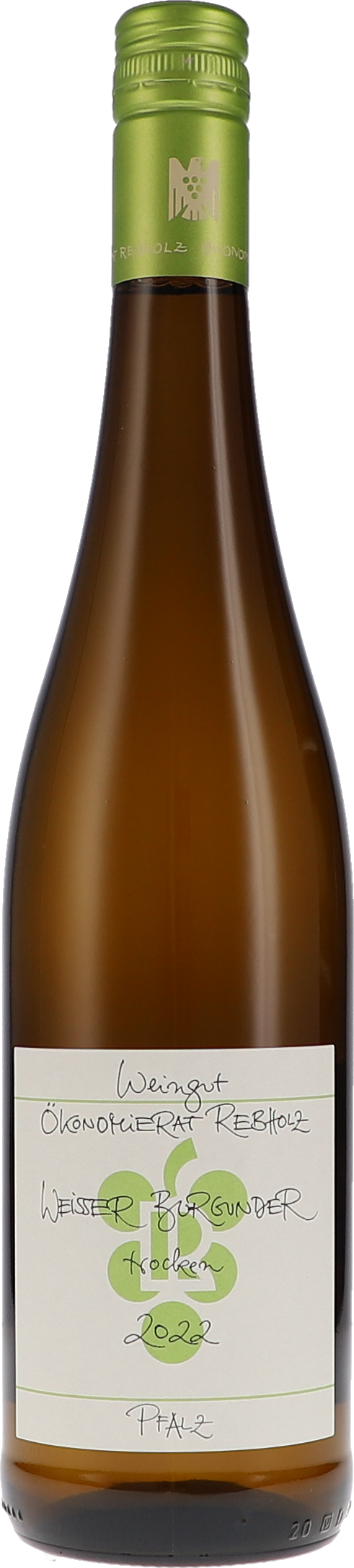 Weisser Burgunder trocken