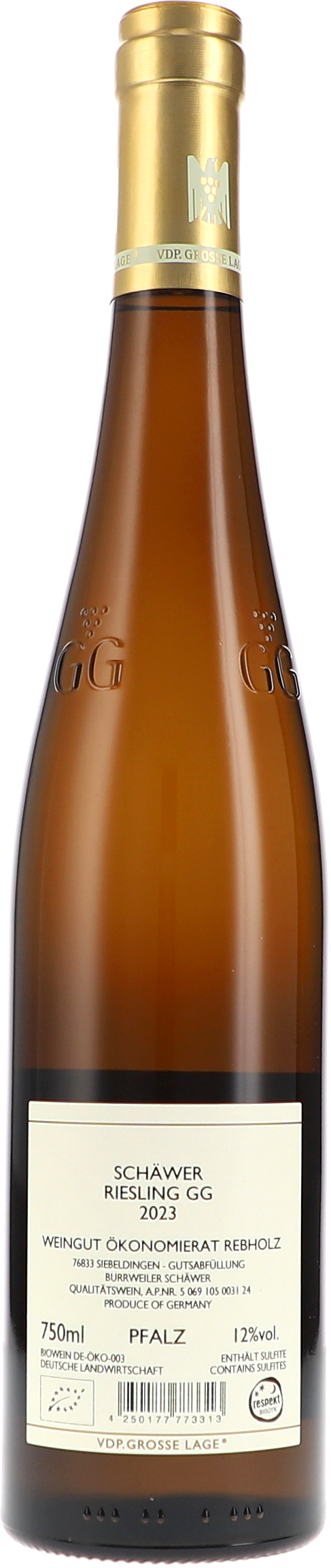 Riesling Schäwer GG