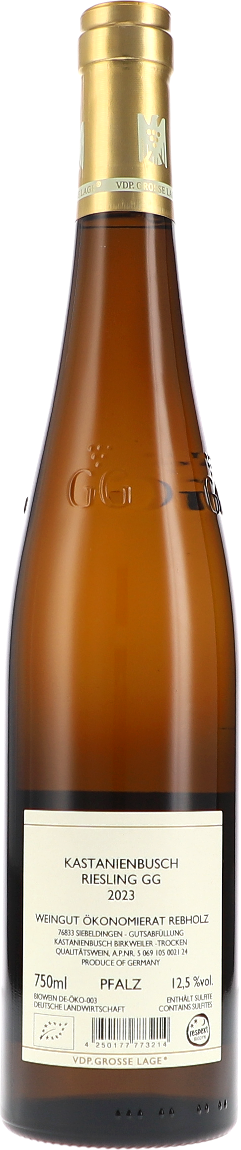 Kastanienbusch Riesling GG