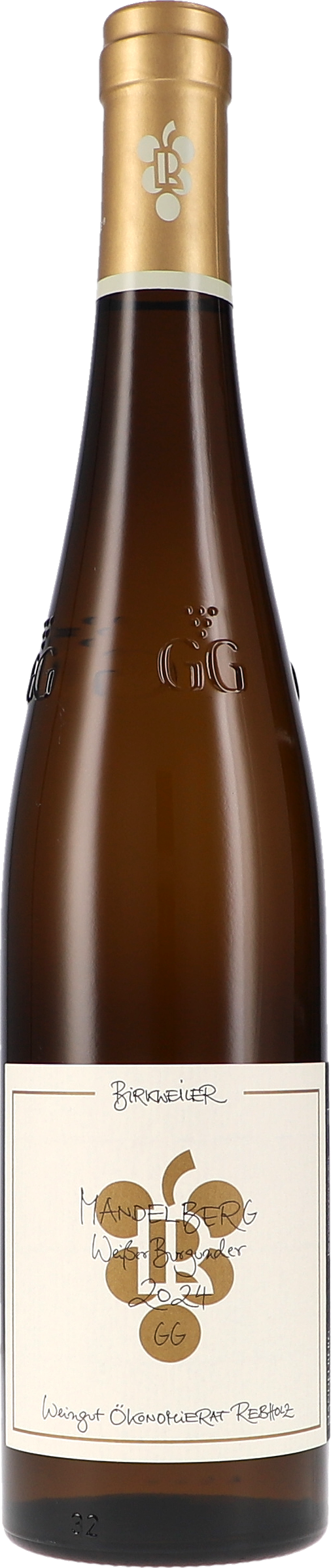 Weisser Burgunder "Mandelberg" GG