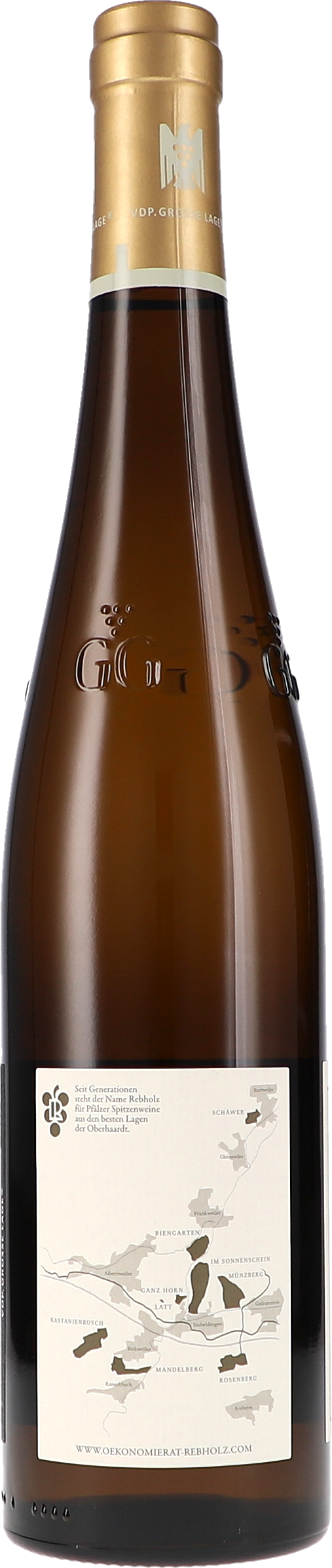 Weisser Burgunder "Mandelberg" GG