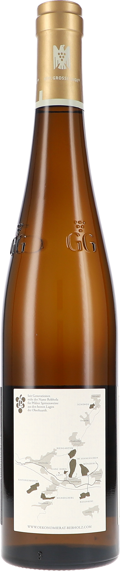 Kastanienbusch Riesling GG