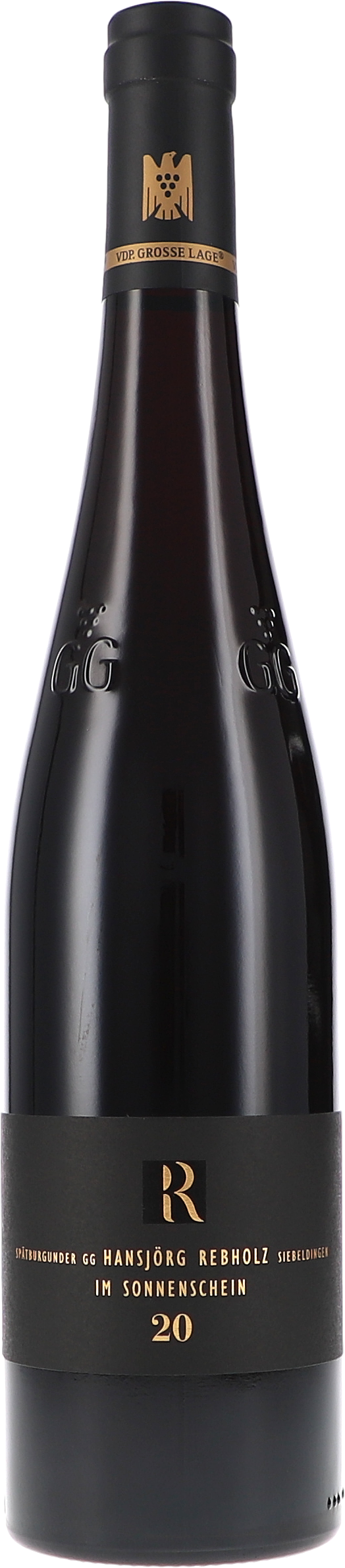 Spätburgunder Im Sonnenschein GG