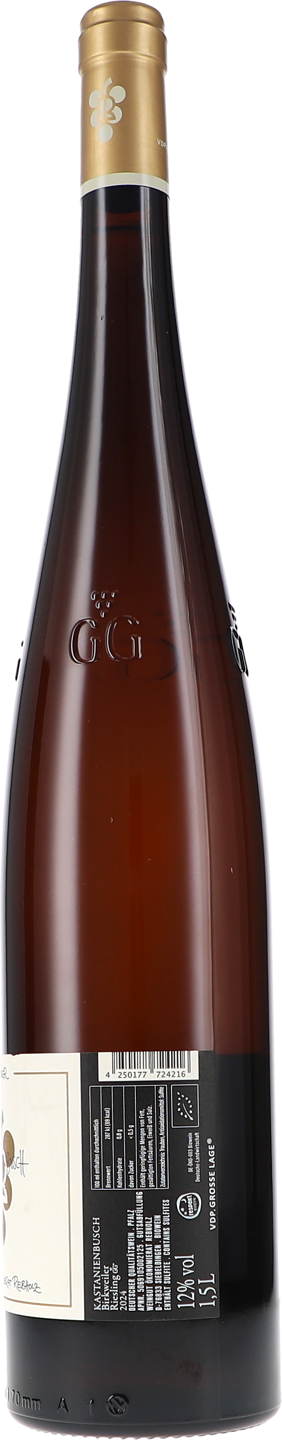 Kastanienbusch Riesling GG