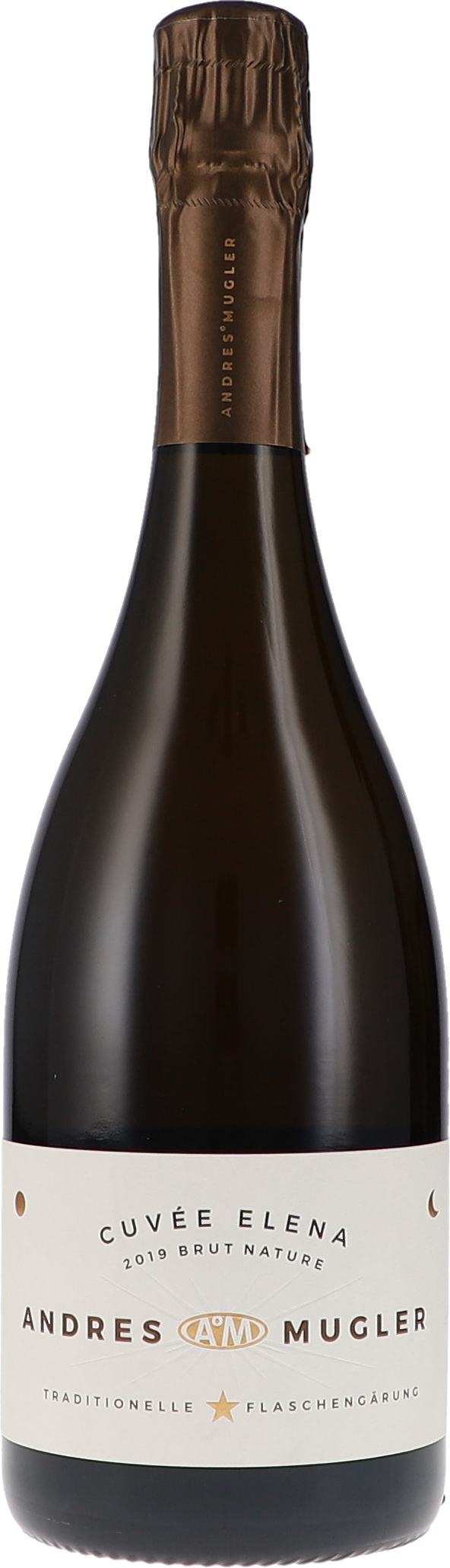 Cuvée Elena Sekt Brut Nature
