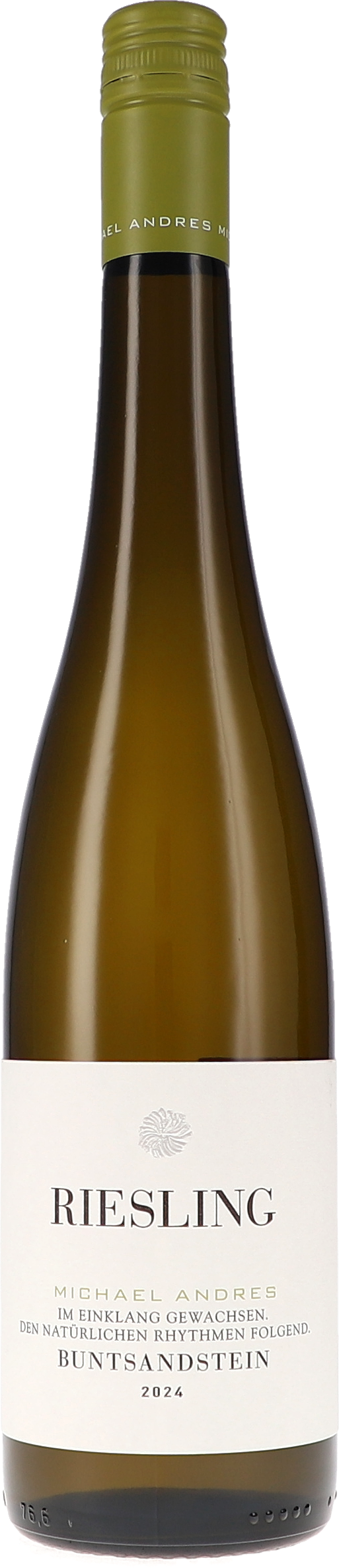 Riesling, Buntsandstein