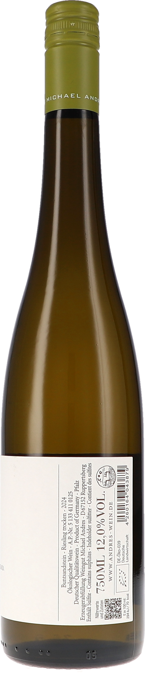 Riesling, Buntsandstein