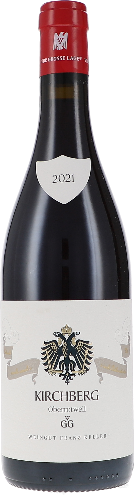 Kirchberg Oberrotweil Spätburgunder GG