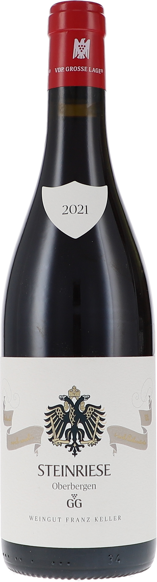 "Steinriese" Oberbergen Bassgeige Spätburgunder GG