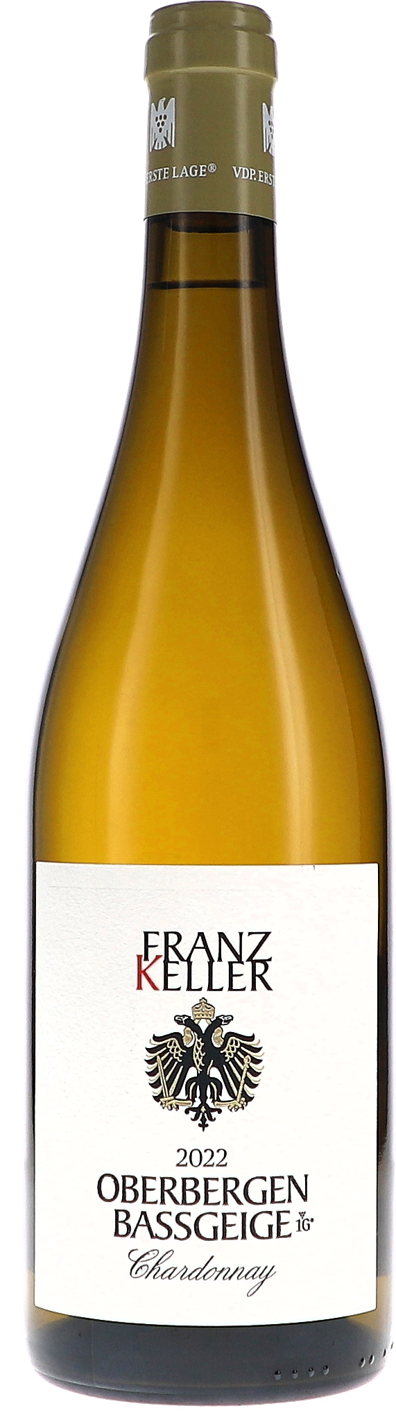 Oberbergener Bassgeige Chardonnay VDP Erste Lage