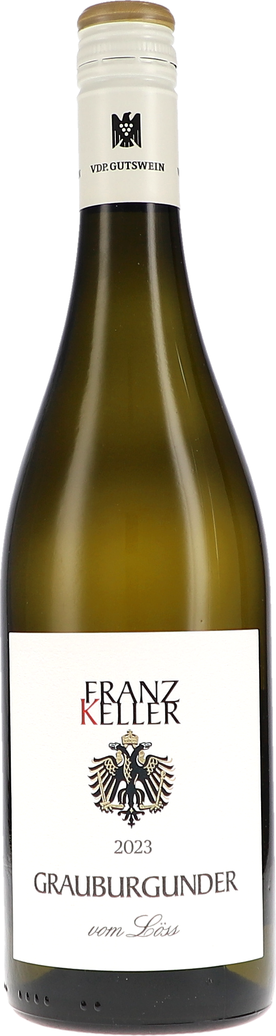 Grauburgunder vom Löss