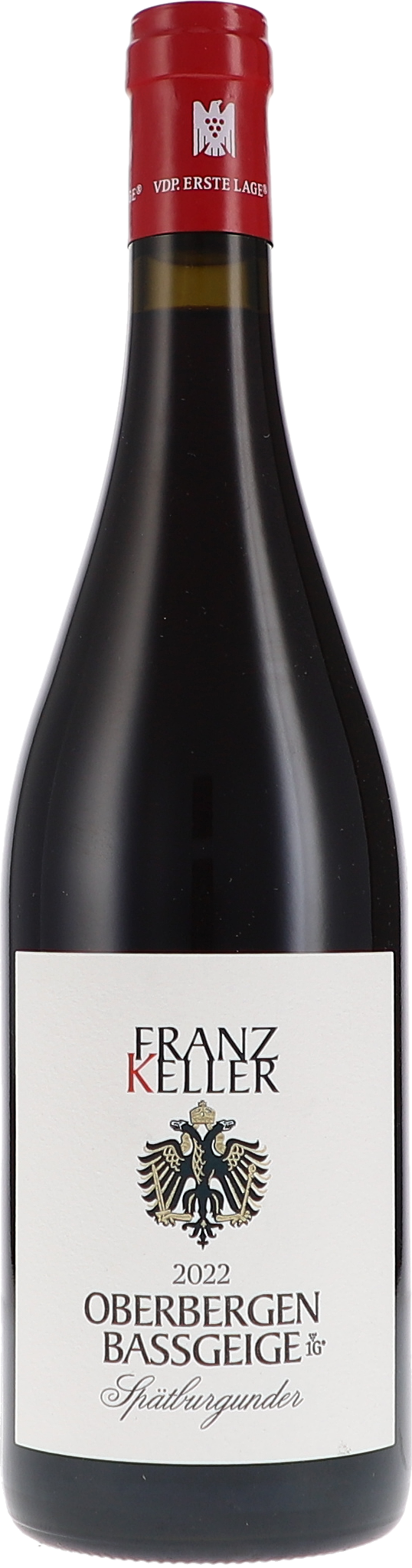 Oberbergener Bassgeige Spätburgunder VDP Erste Lage
