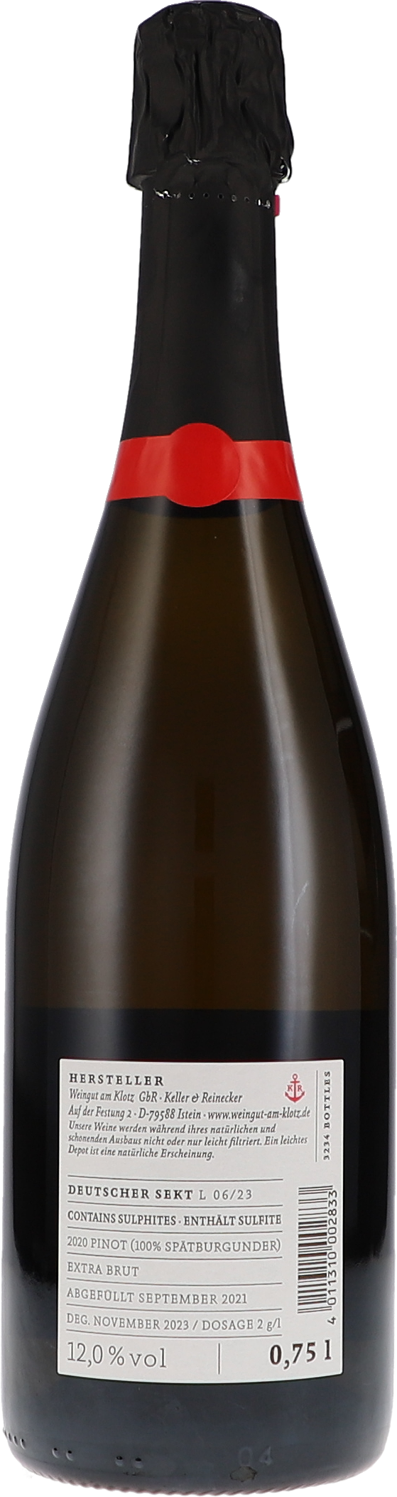Pinot Extra Brut