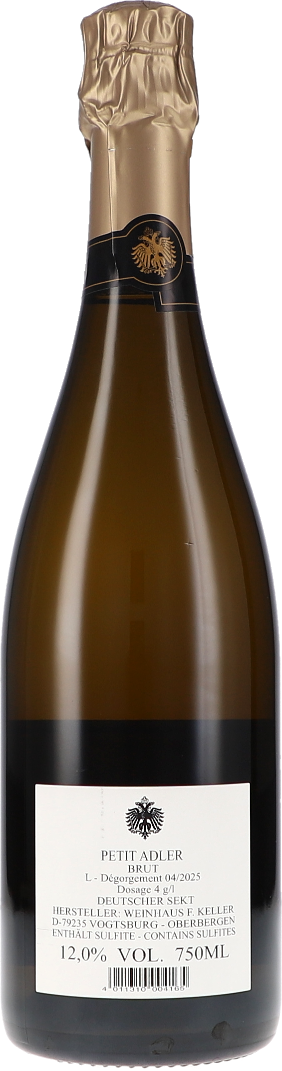 Petit Adler Sekt Brut
