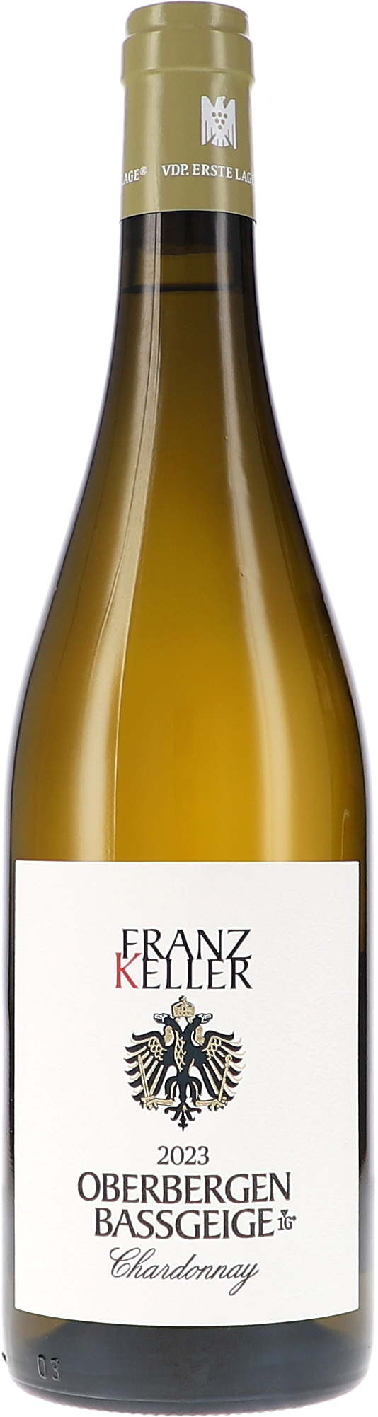 Oberbergener Bassgeige Chardonnay VDP Erste Lage