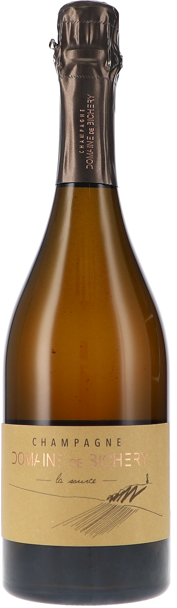 La Source, Brut Nature