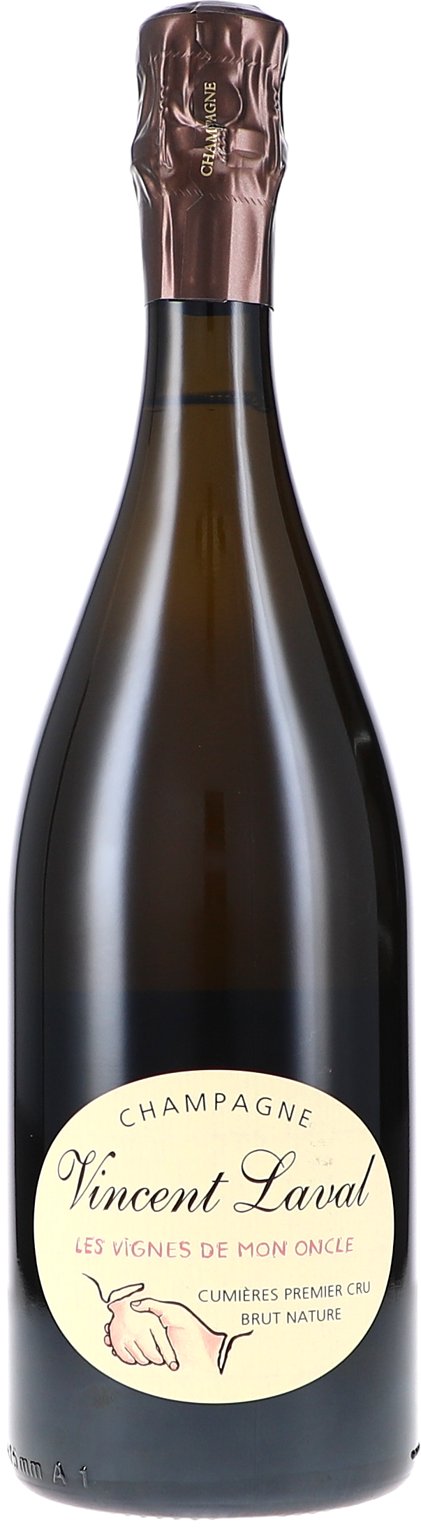 "Les Vignes de Mon Oncle" Cumières Premier Cru V21/22