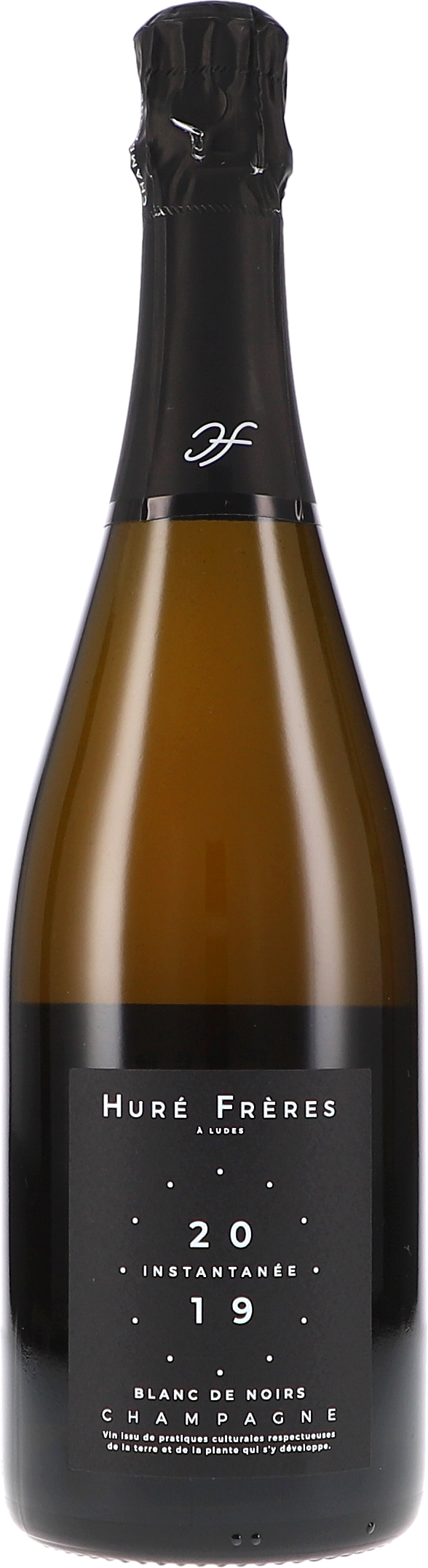 Instantanée, Blanc de Noirs, Extra Brut