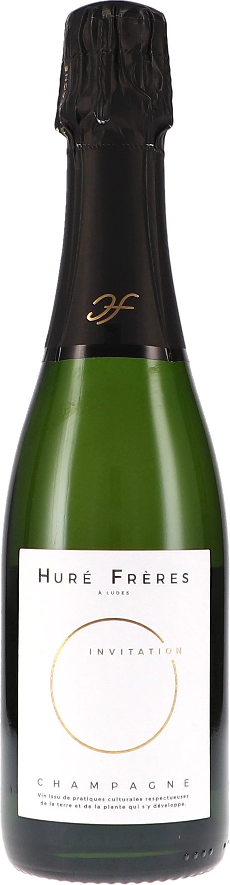 Invitation Extra Brut, Base 2022