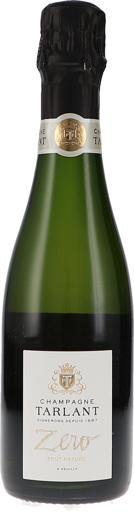 Zero Brut Nature, Base 2016