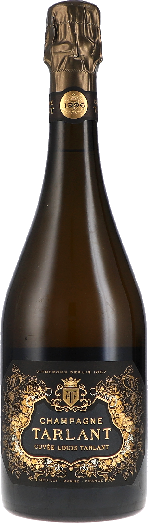 Cuvée Louis, Brut Nature Millésime