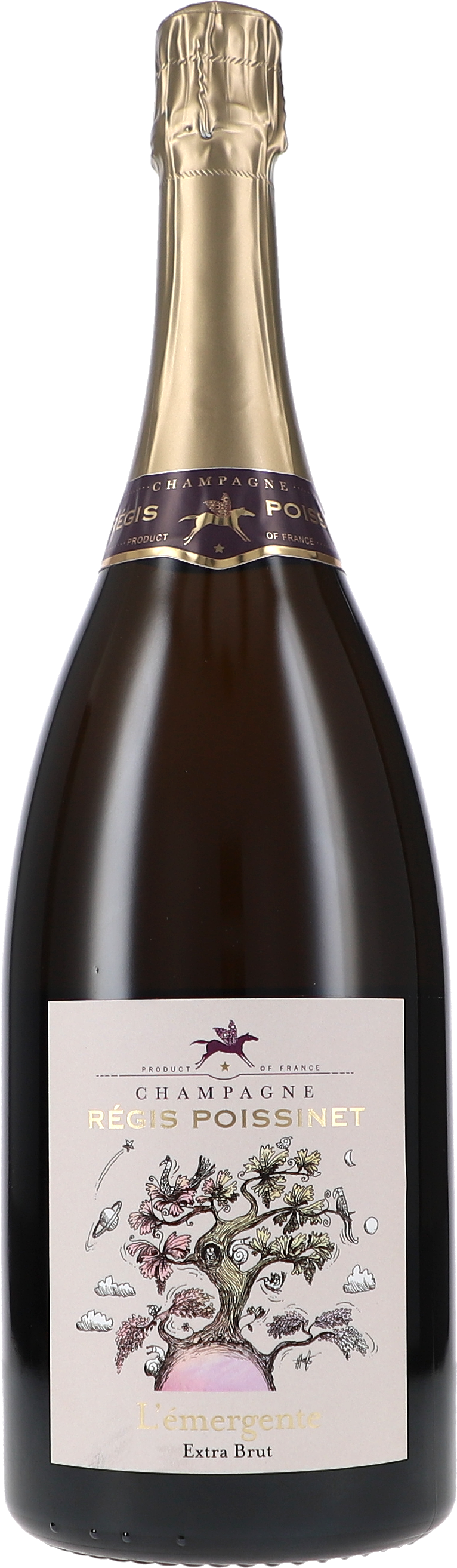 L'émergente, Extra Brut