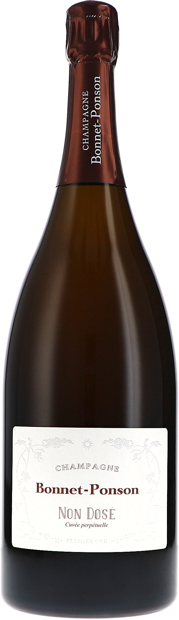 Cuvée perpétuelle, RP20AB, Non Dosé Premier Cru