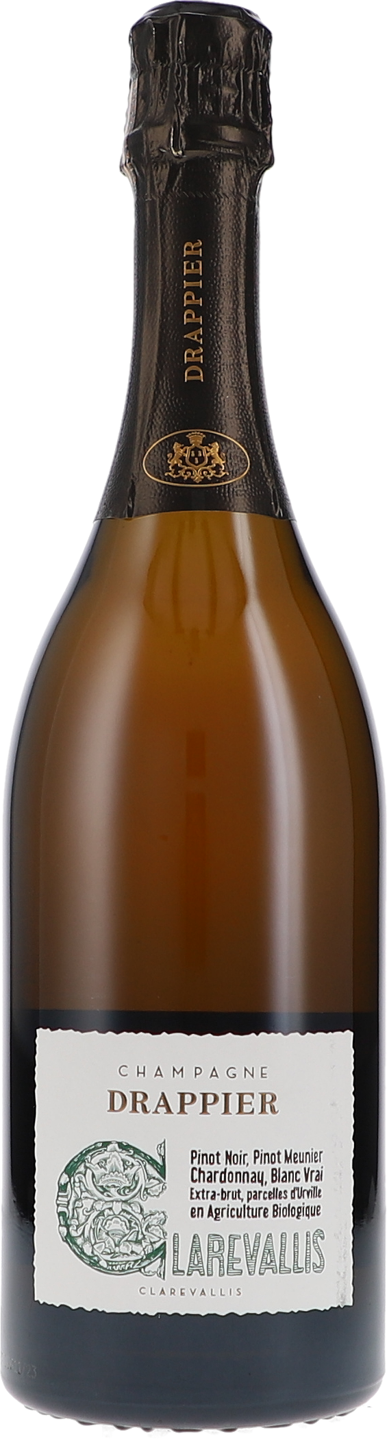 Clarevallis, Extra Brut