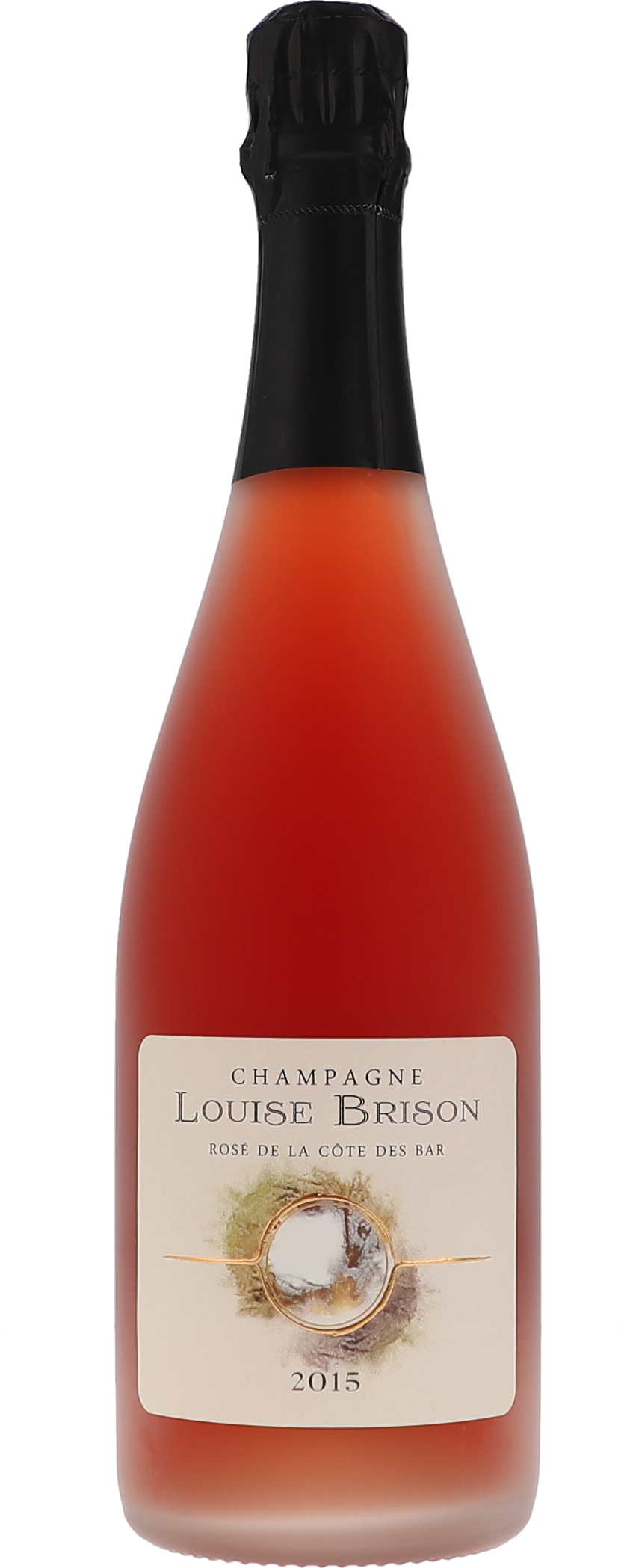 Rosé de la Côte des Bar, Brut Nature