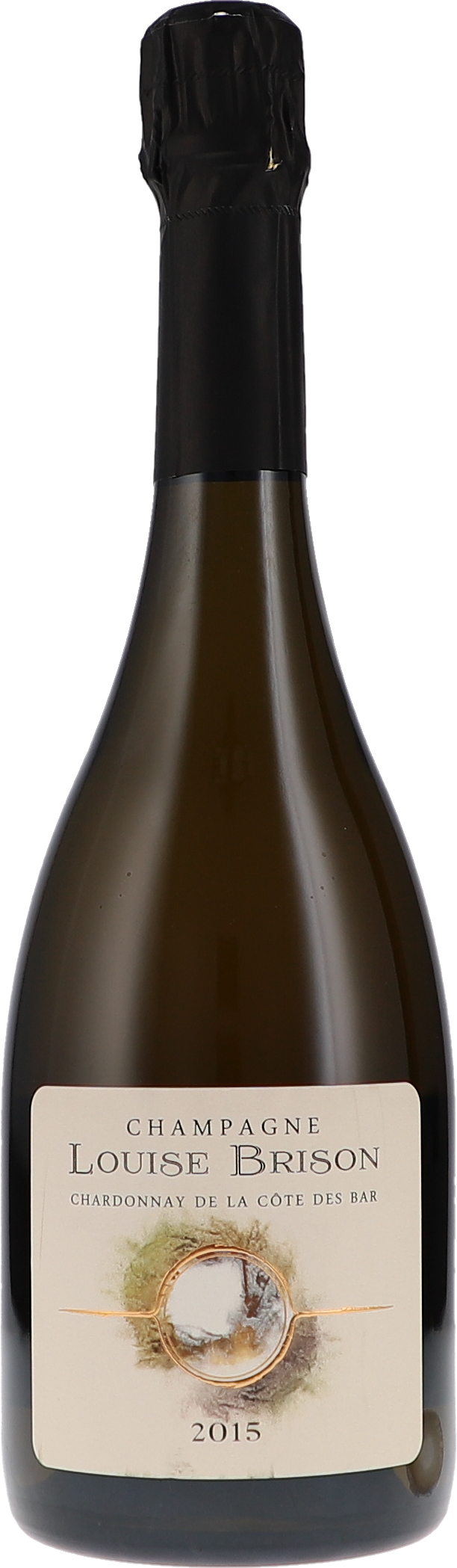Chardonnay de la Côte des Bar, Brut Nature