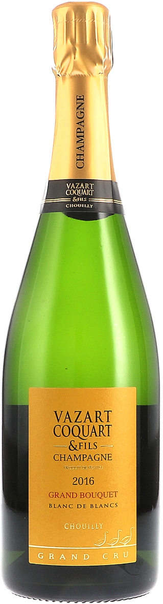 Grand Bouquet Extra Brut, Blanc de Blancs Chouilly Grand Cru