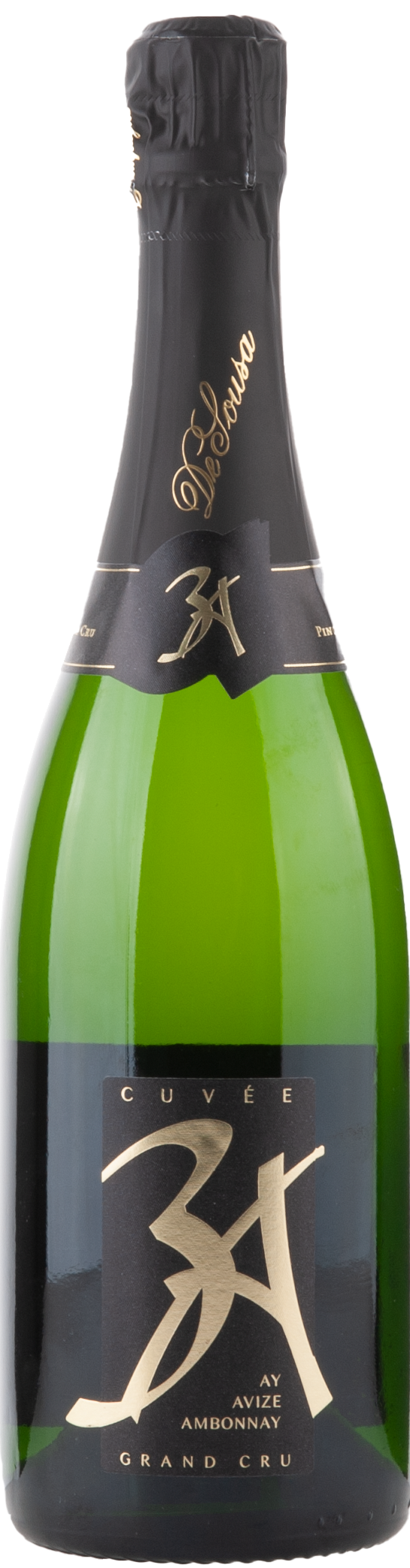 Cuveé 3A (Avize, Aÿ, Ambonnay) Grand Cru, Extra Brut