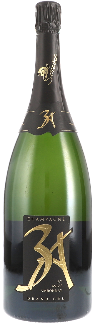 Cuveé 3A (Avize, Aÿ, Ambonnay) Grand Cru