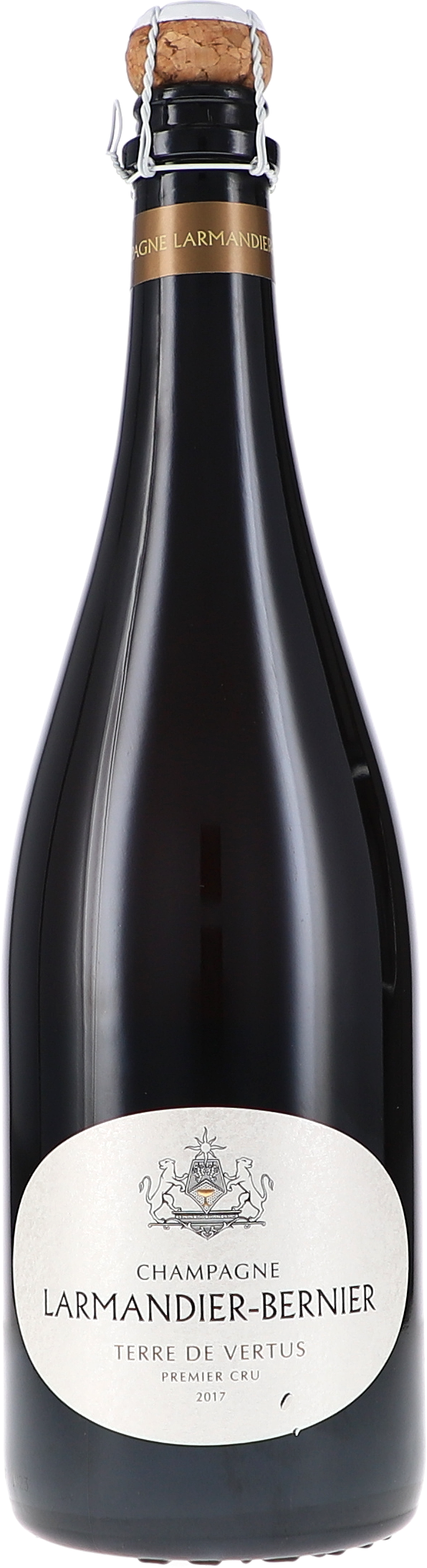 Terre de Vertus Premier Cru Blanc de Blancs Brut Nature