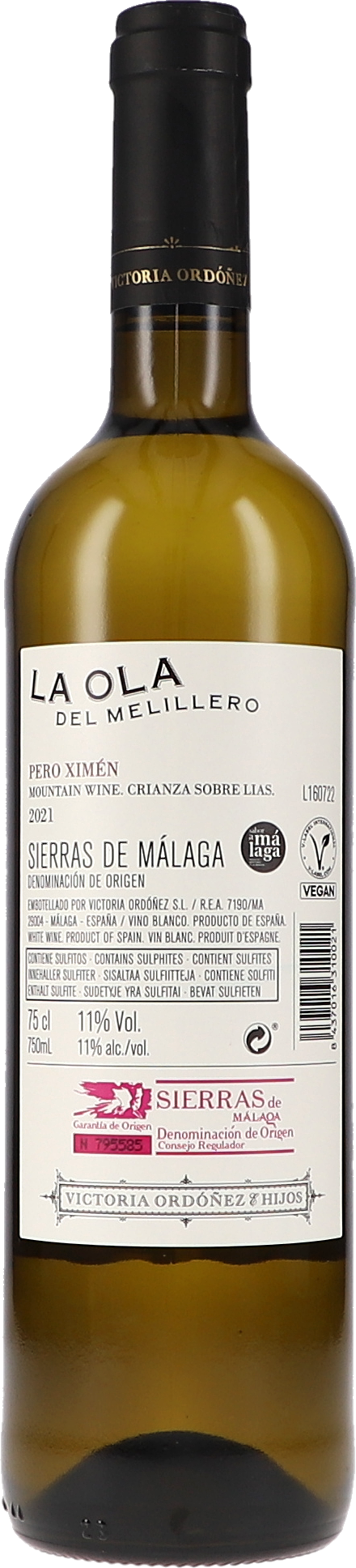 La Ola del Melillero