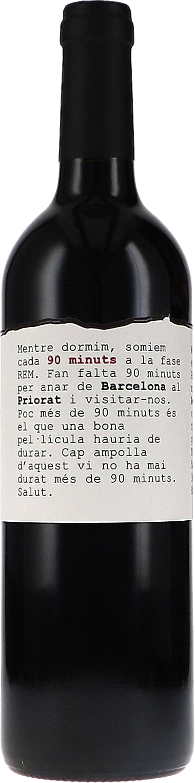 90 minuts