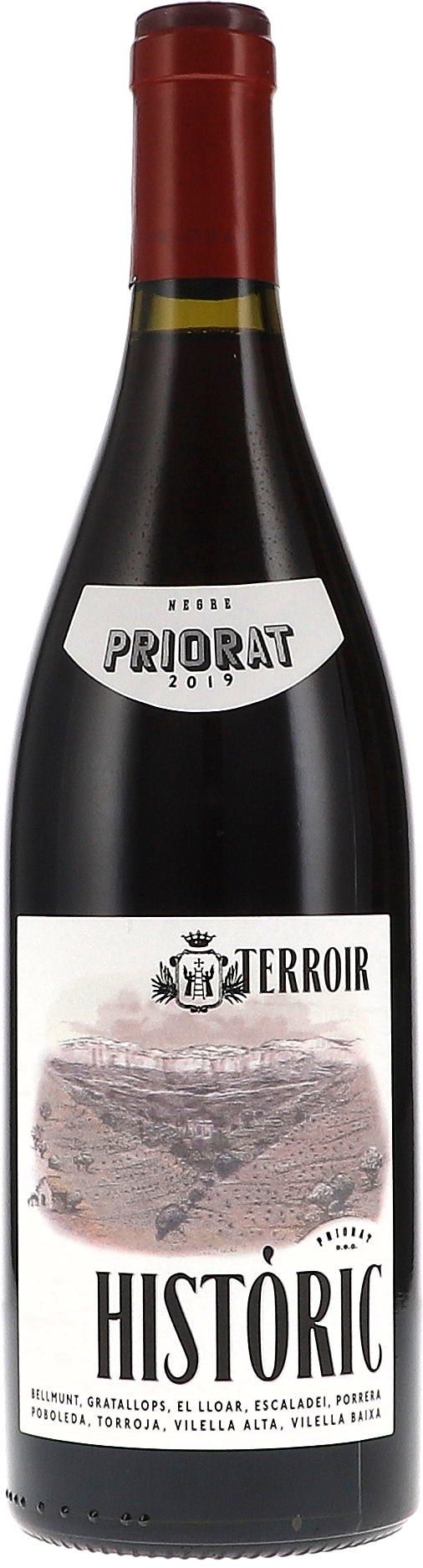 Terroir Historic Negre