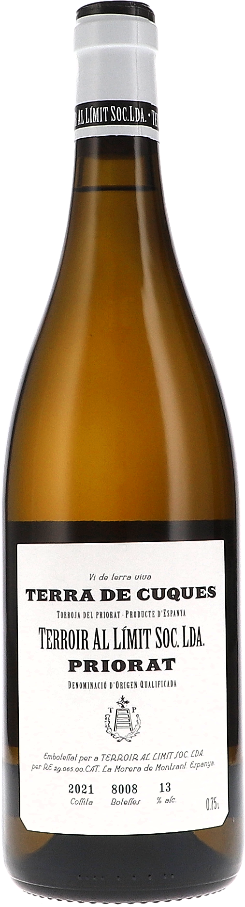 Terra de Cuques blanc