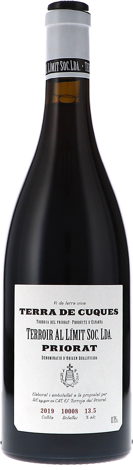 Terra de Cuques negre